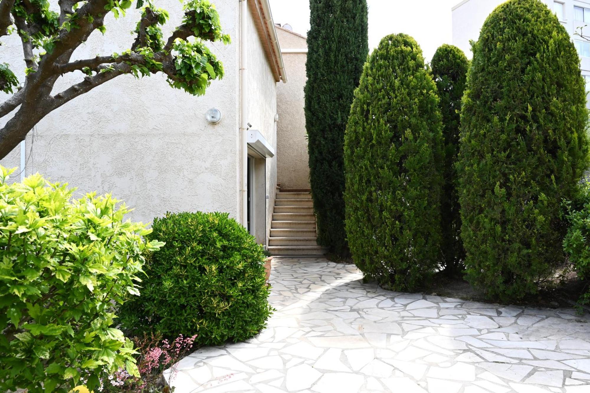 Villa Eveil La Seyne-sur-Mer Exteriér fotografie