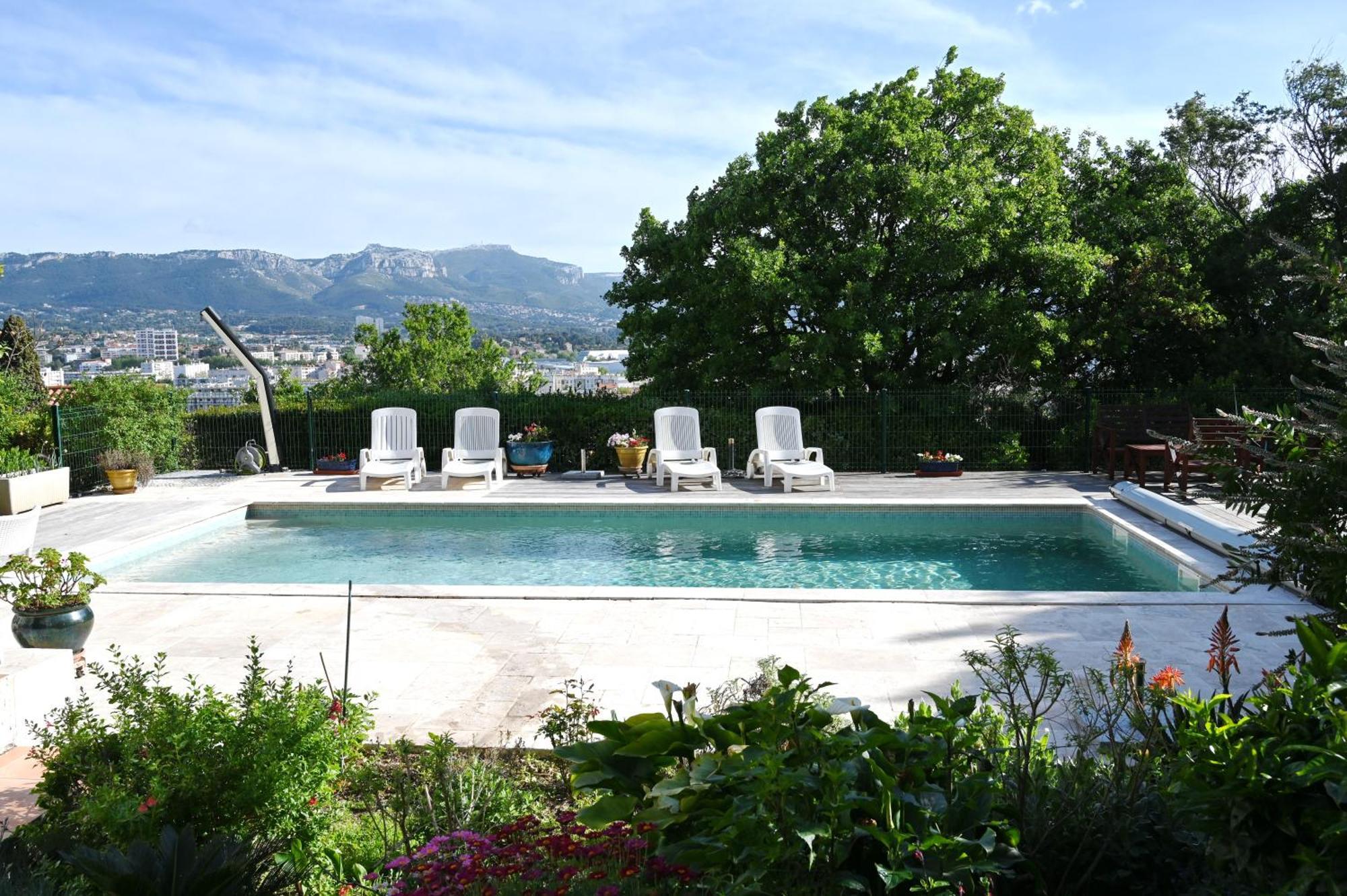 Villa Eveil La Seyne-sur-Mer Exteriér fotografie