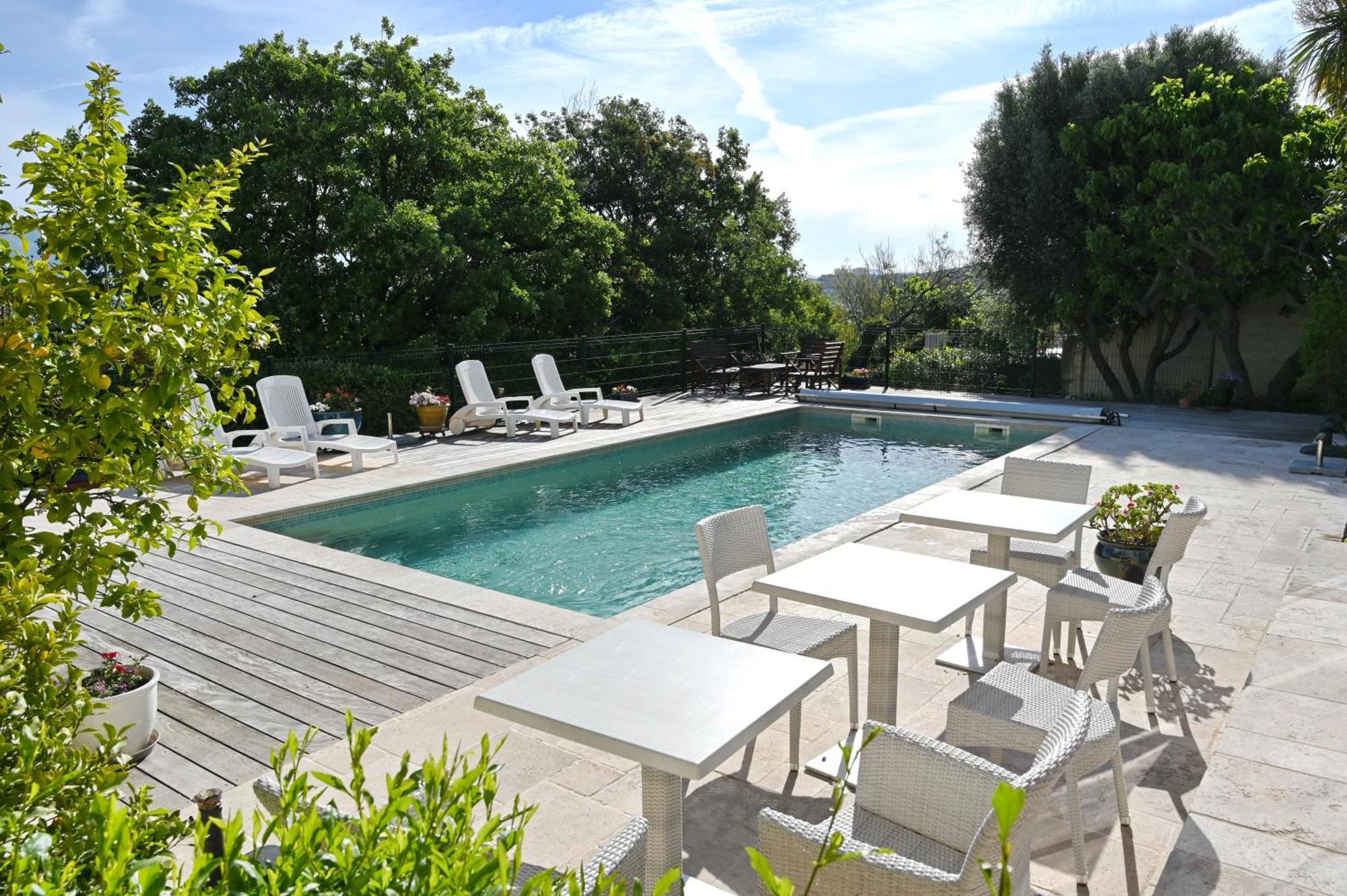 Villa Eveil La Seyne-sur-Mer Exteriér fotografie