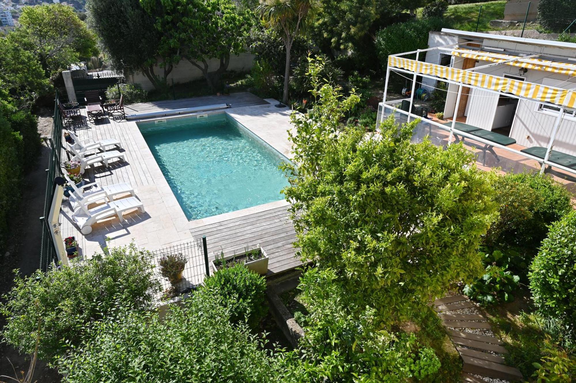 Villa Eveil La Seyne-sur-Mer Exteriér fotografie