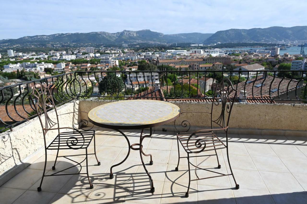 Villa Eveil La Seyne-sur-Mer Exteriér fotografie